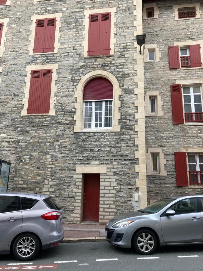 Itsassoa Marie-Aimee Biarritz Exterior foto